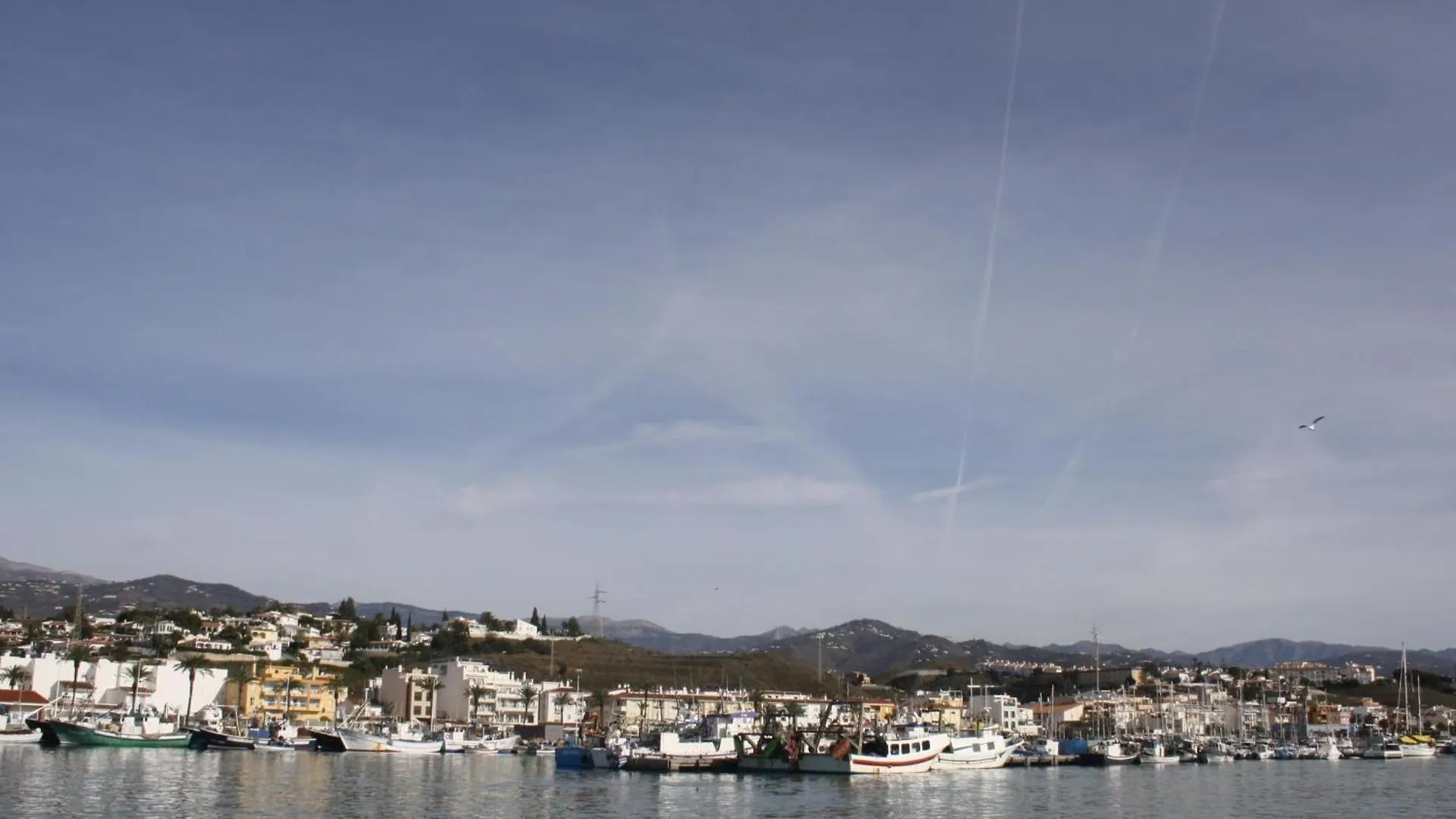 Caleta Rosa Apartment Algarrobo