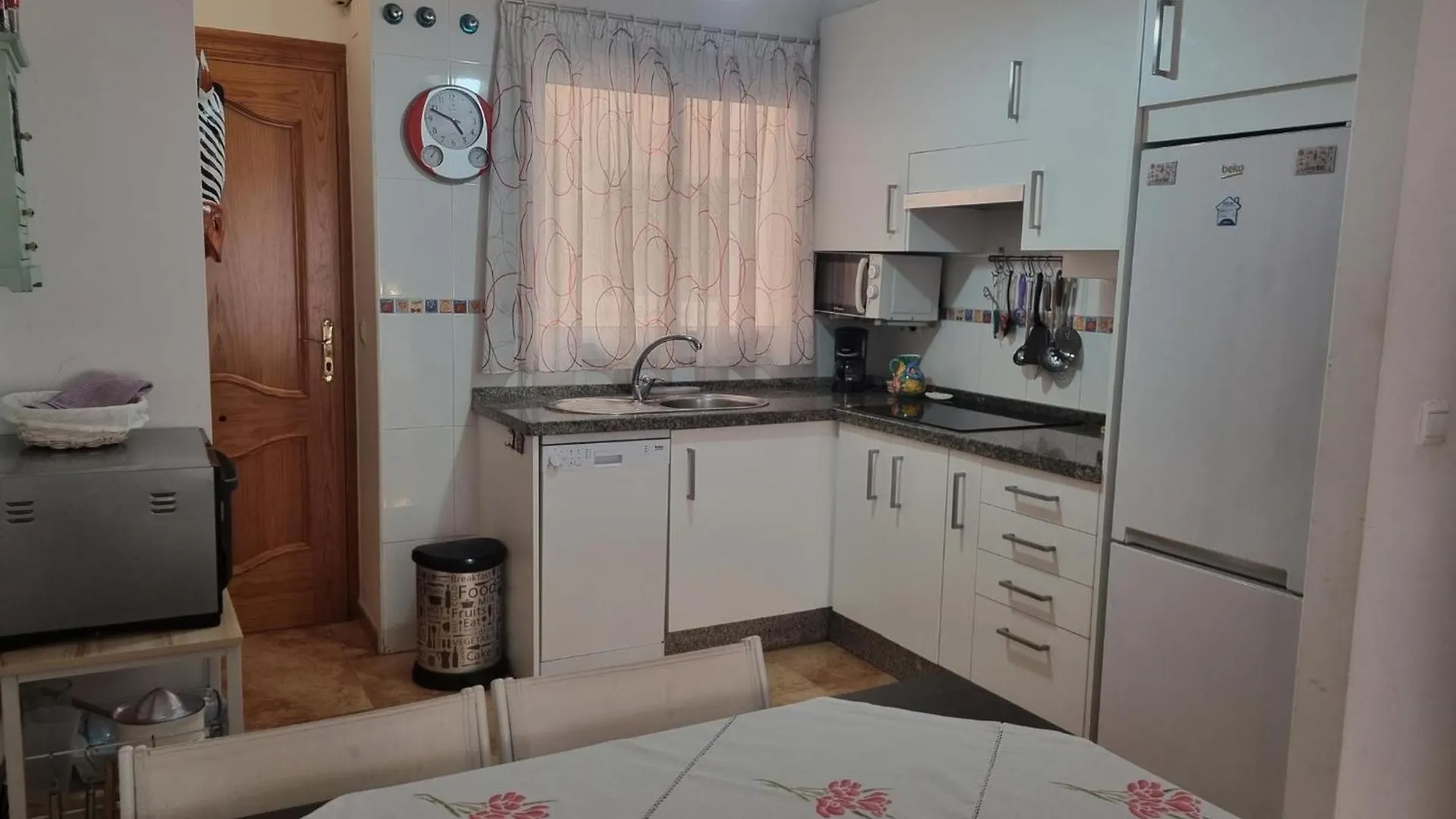Caleta Rosa Apartment Algarrobo Spain