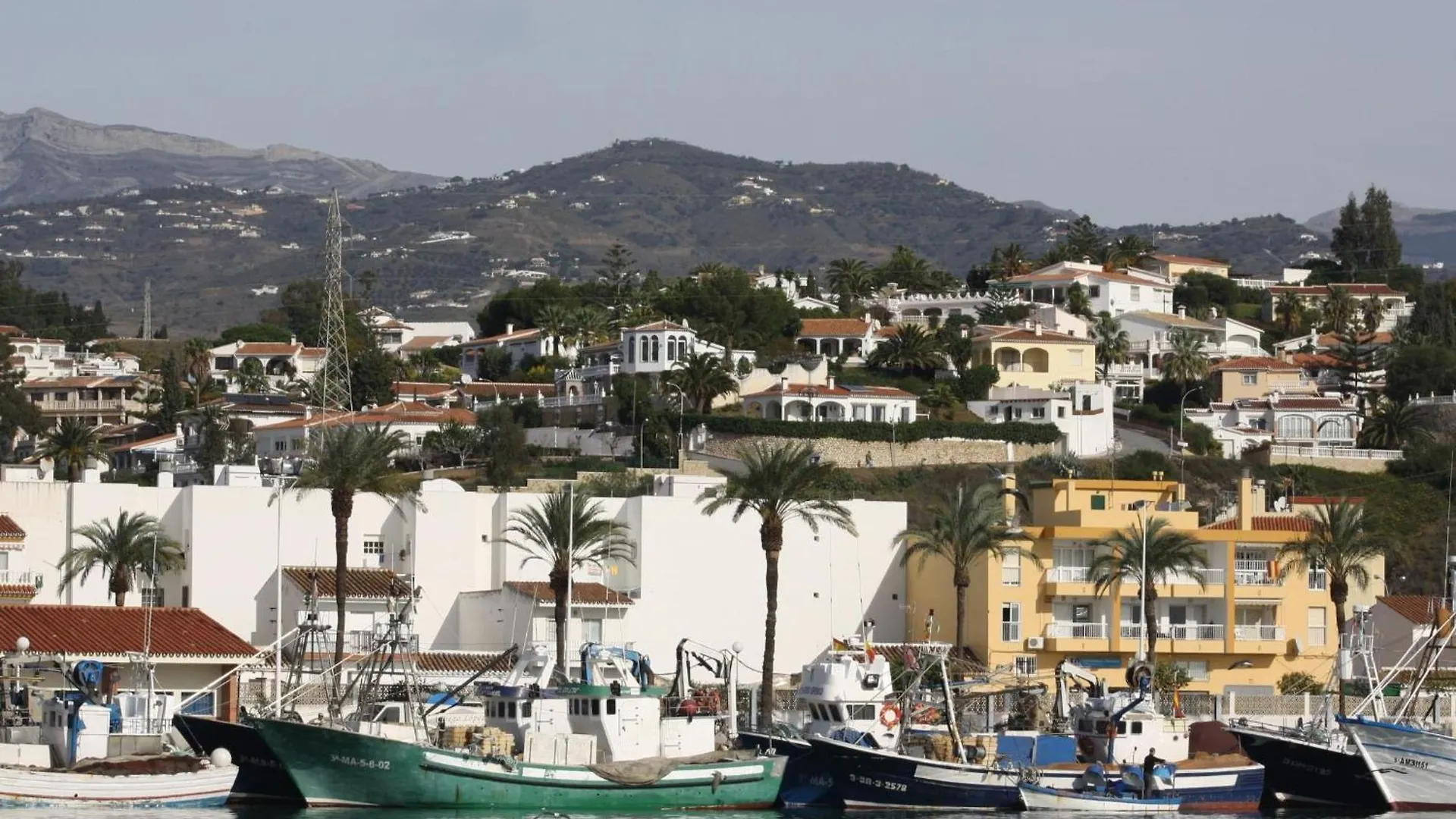 Caleta Rosa Apartment Algarrobo