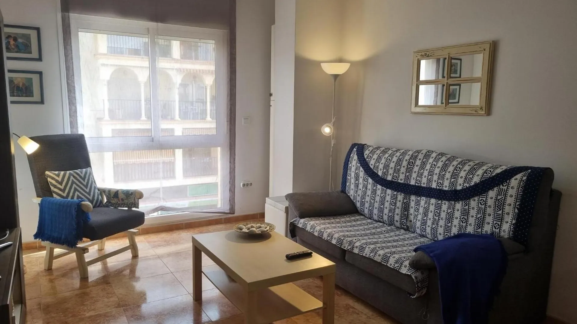 Caleta Rosa Apartment Algarrobo Spain