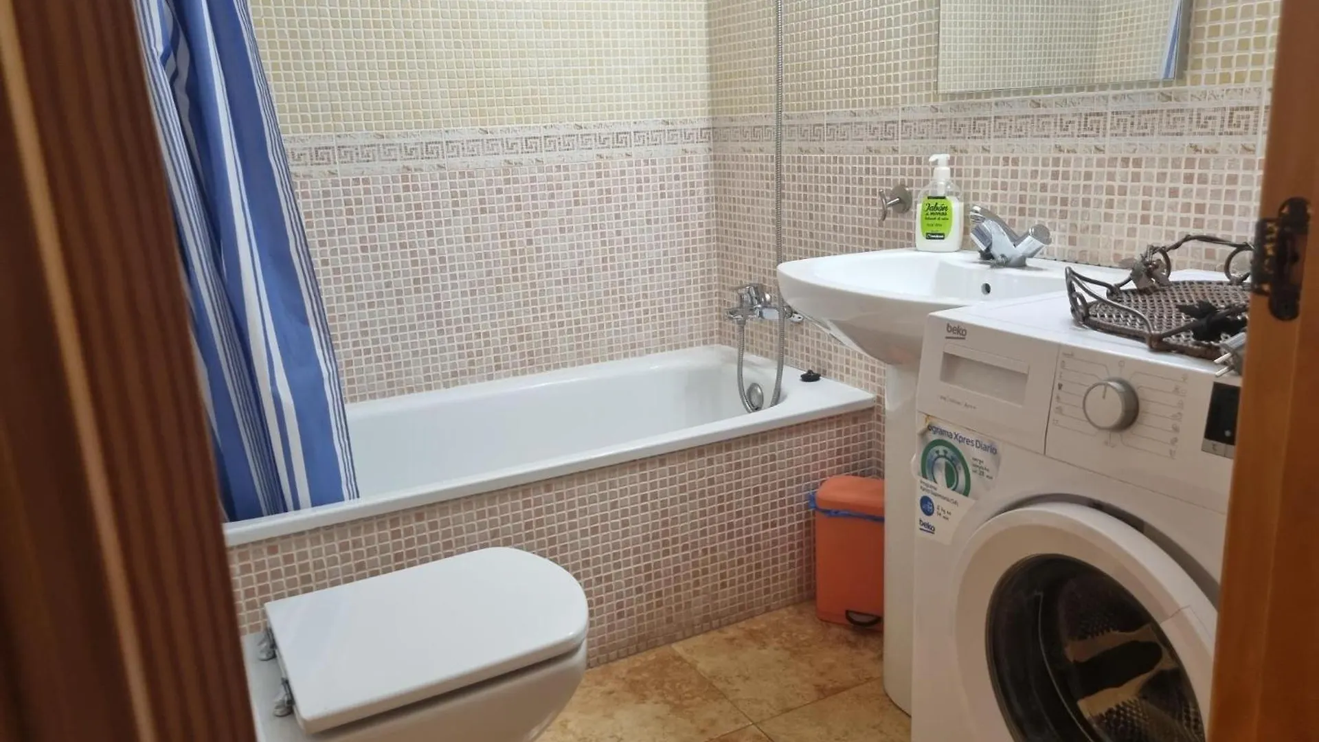 Caleta Rosa Apartment Algarrobo 0*,  Spain