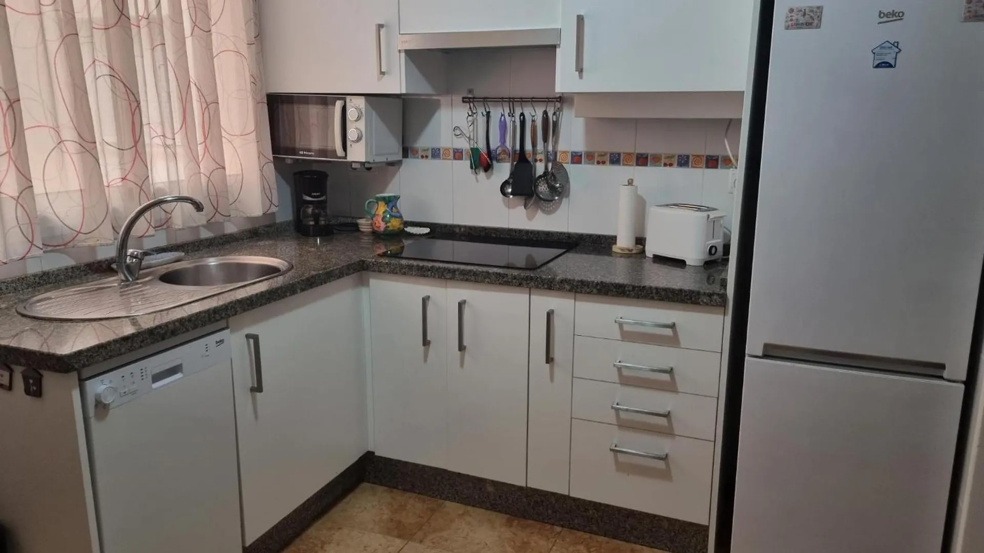 Caleta Rosa Apartment Algarrobo