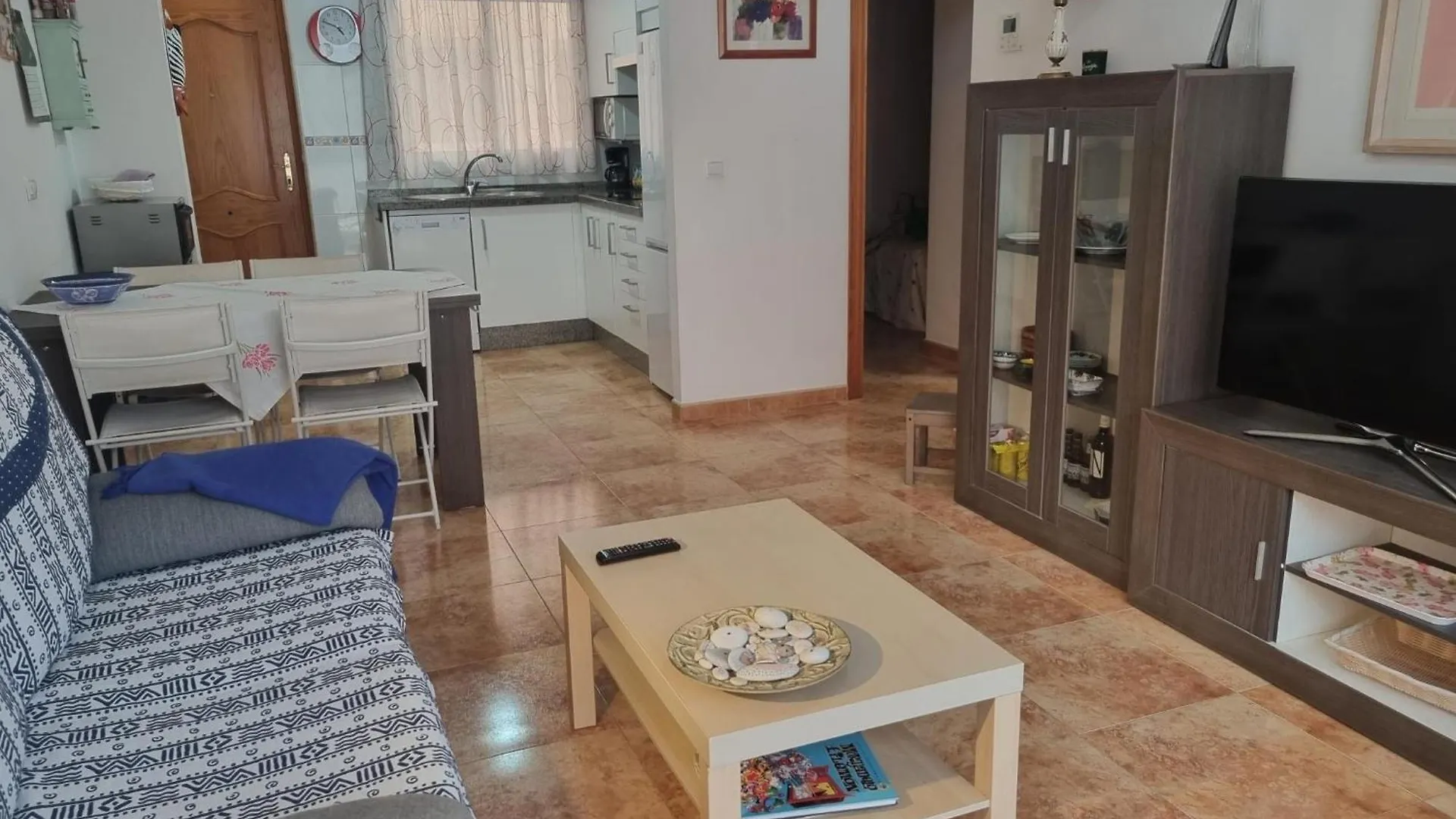 Caleta Rosa Apartamento Algarrobo