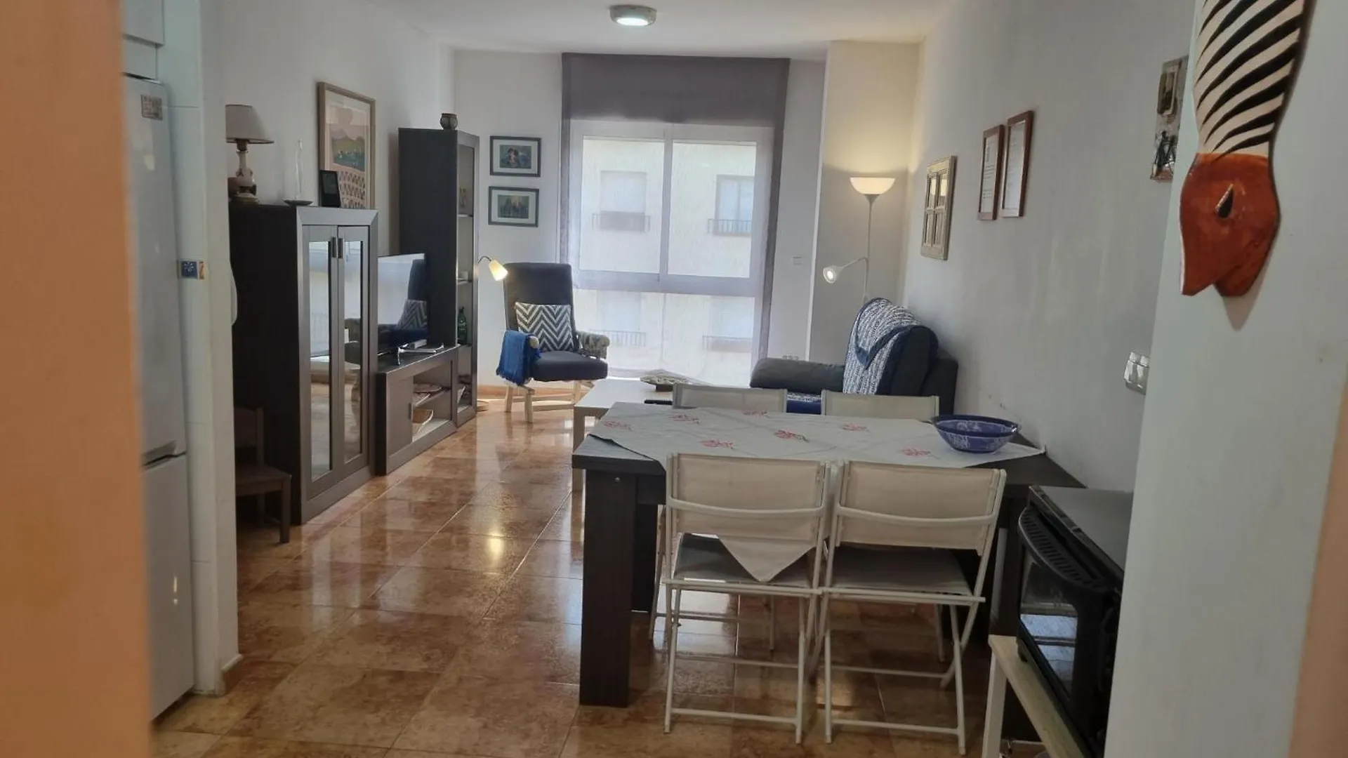 Caleta Rosa Apartment Algarrobo