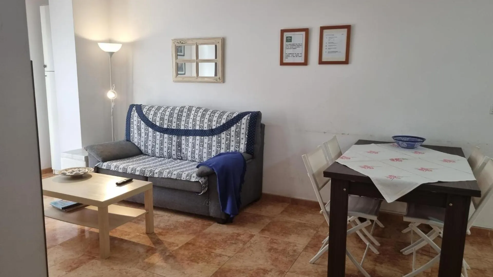 Caleta Rosa Apartment Algarrobo 0*,
