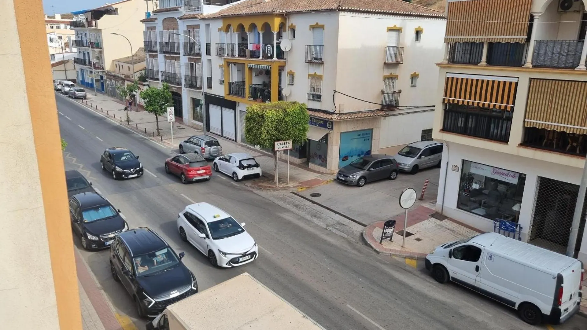 Caleta Rosa Apartment Algarrobo 0*,  Spain