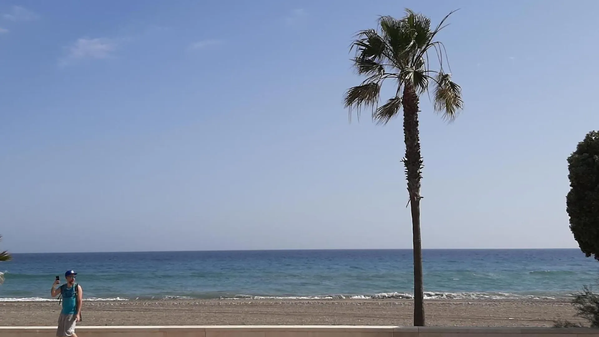 알가로보 Caleta Rosa 아파트