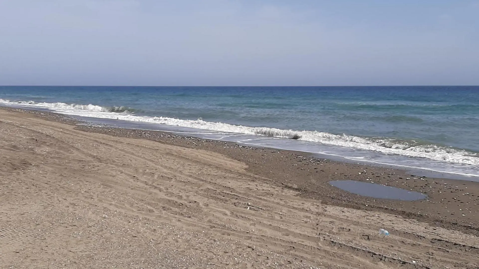 알가로보 Caleta Rosa 아파트