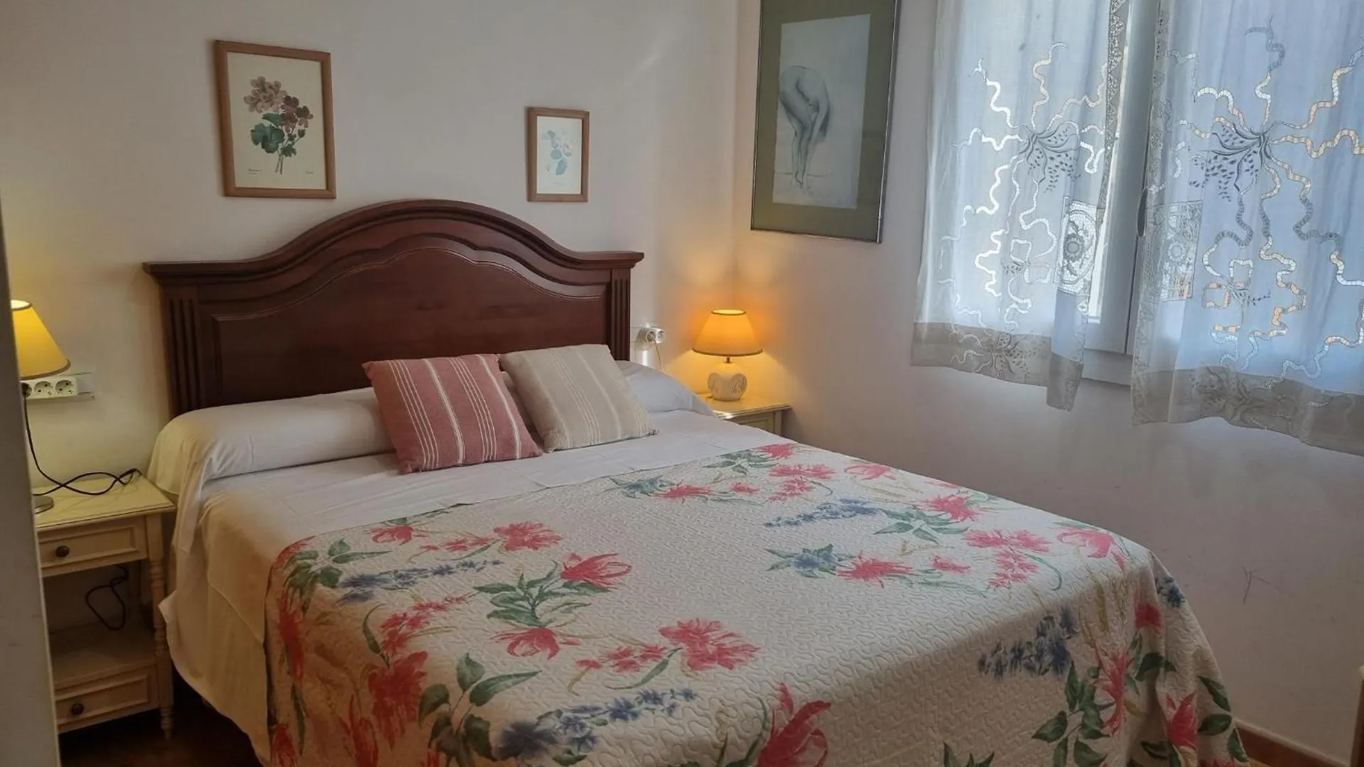 알가로보 Caleta Rosa 아파트